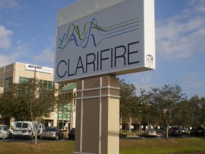 Solar Signage