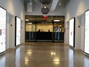Elevator Light Boxes